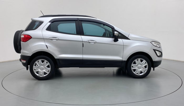 2019 Ford Ecosport TREND + 1.5 TI VCT AT, Petrol, Automatic, 40,652 km, Right Side View