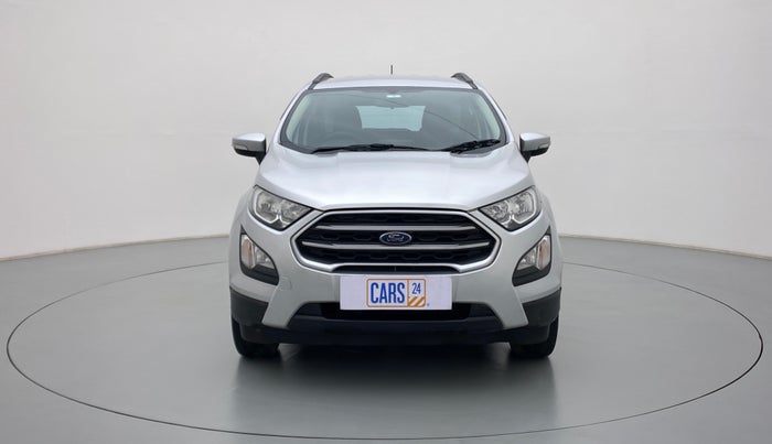 2019 Ford Ecosport TREND + 1.5 TI VCT AT, Petrol, Automatic, 40,652 km, Highlights