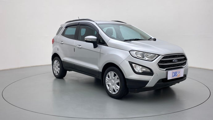 2019 Ford Ecosport TREND + 1.5 TI VCT AT
