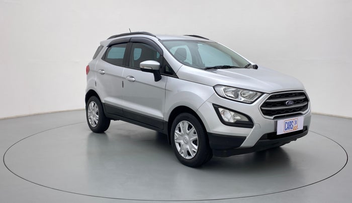 2019 Ford Ecosport TREND + 1.5 TI VCT AT, Petrol, Automatic, 40,652 km, Right Front Diagonal