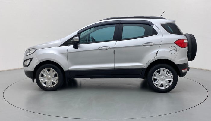 2019 Ford Ecosport TREND + 1.5 TI VCT AT, Petrol, Automatic, 40,652 km, Left Side