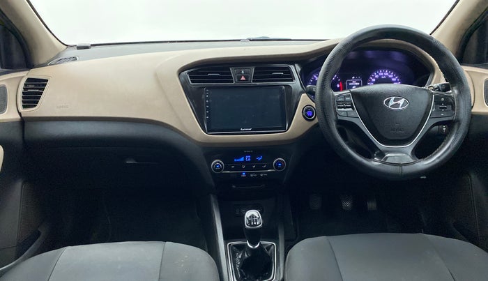 2016 Hyundai Elite i20 1.4 CRDI ASTA (O), Diesel, Manual, 1,05,707 km, Dashboard