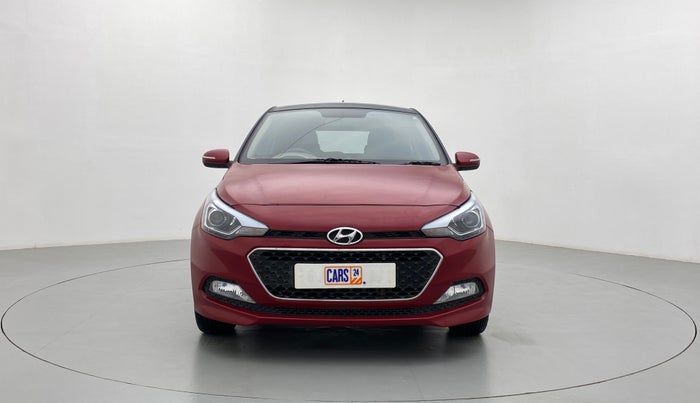 2016 Hyundai Elite i20 1.4 CRDI ASTA (O), Diesel, Manual, 1,05,707 km, Front