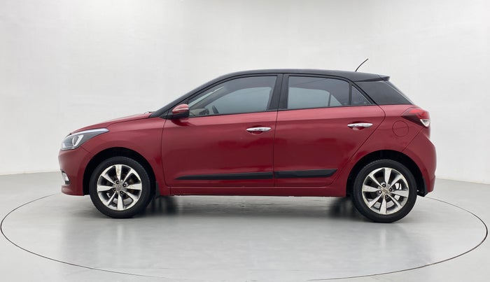2016 Hyundai Elite i20 1.4 CRDI ASTA (O), Diesel, Manual, 1,05,707 km, Left Side