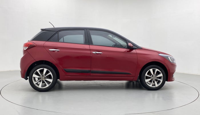 2016 Hyundai Elite i20 1.4 CRDI ASTA (O), Diesel, Manual, 1,05,707 km, Right Side