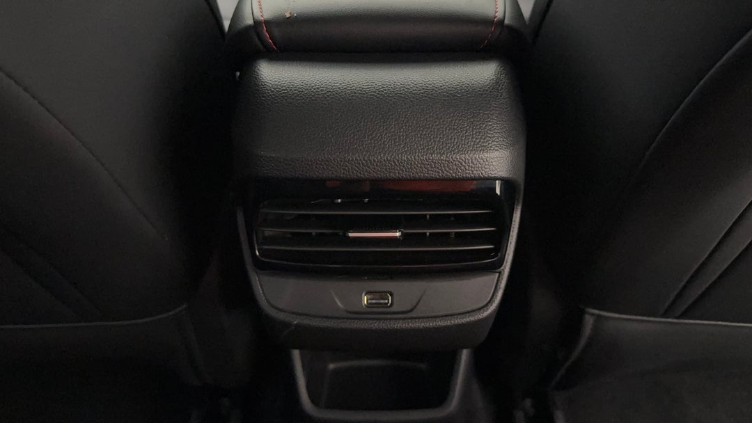 2023 MG Mg5 Vibe, Automatic, 13027 km, Rear A/C Vent