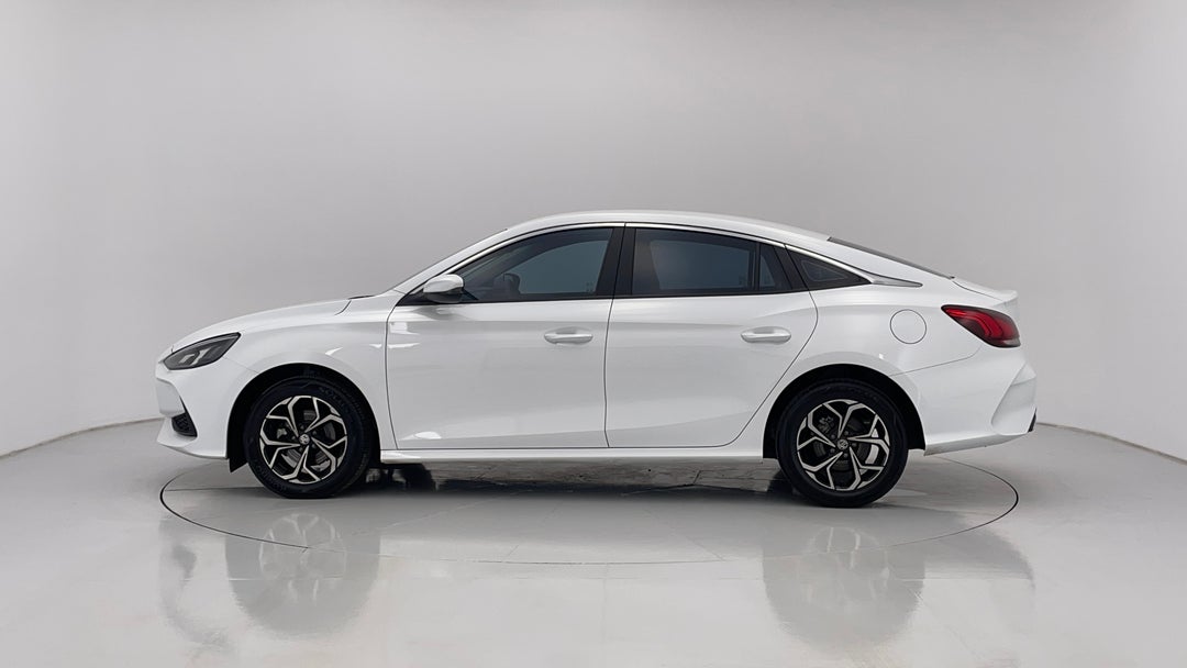 2023 MG Mg5 Vibe, Automatic, 13027 km, Left Side View