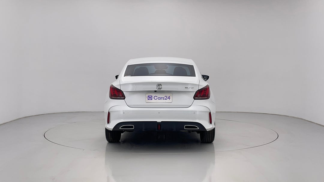 2023 MG Mg5 Vibe, Automatic, 13027 km, Back/Rear View