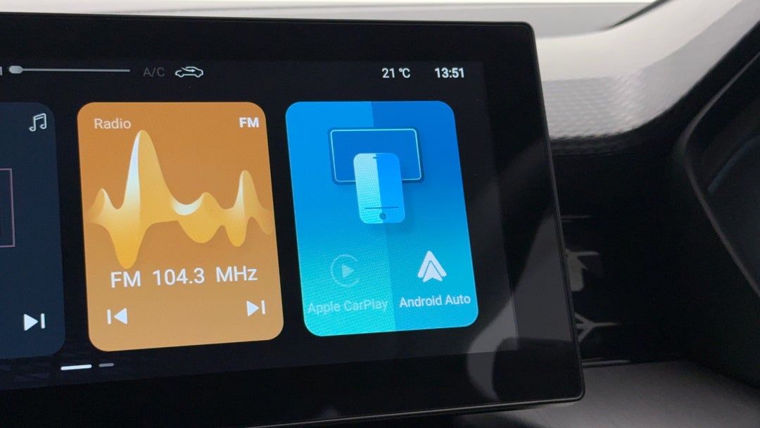 2023 MG Mg5 Vibe, Automatic, 13027 km, Android/Apple Car Play