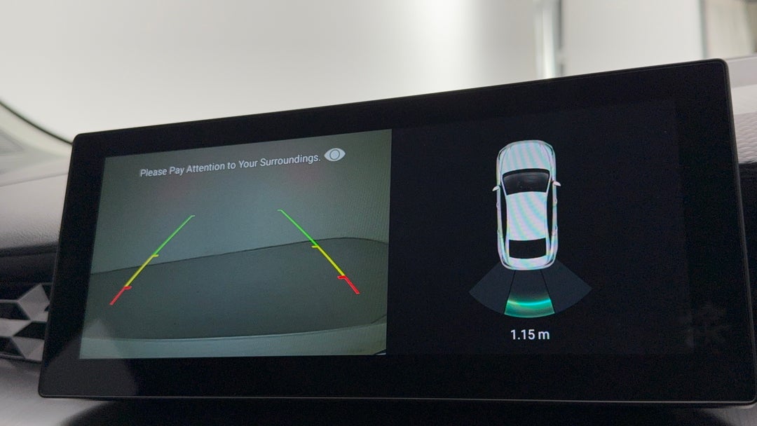 2023 MG Mg5 Vibe, Automatic, 13027 km, Parking Camera