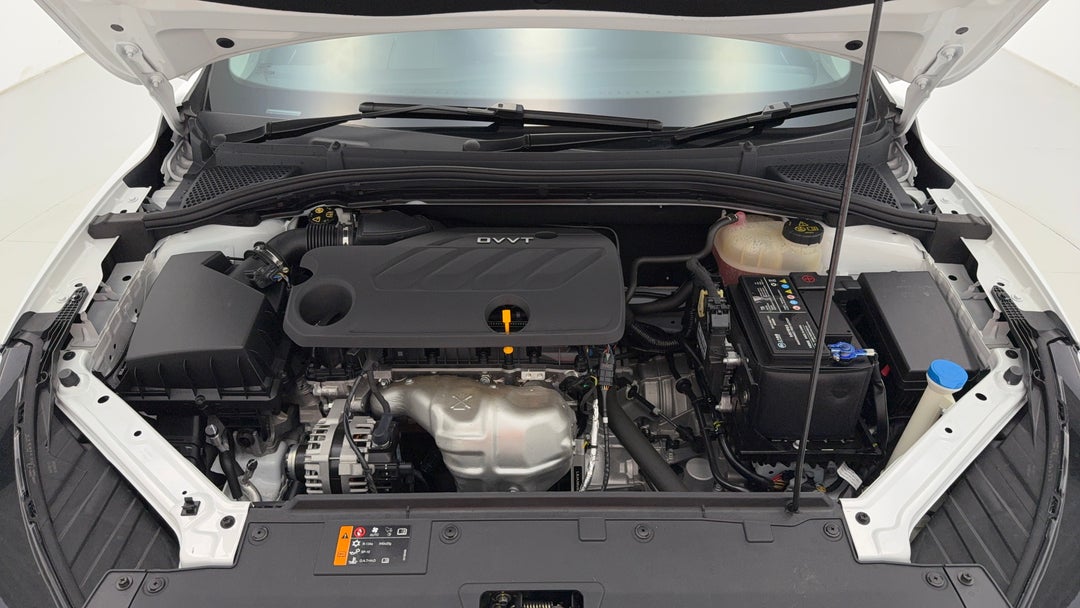 2023 MG Mg5 Vibe, Automatic, 13027 km, Open Bonnet (Engine)