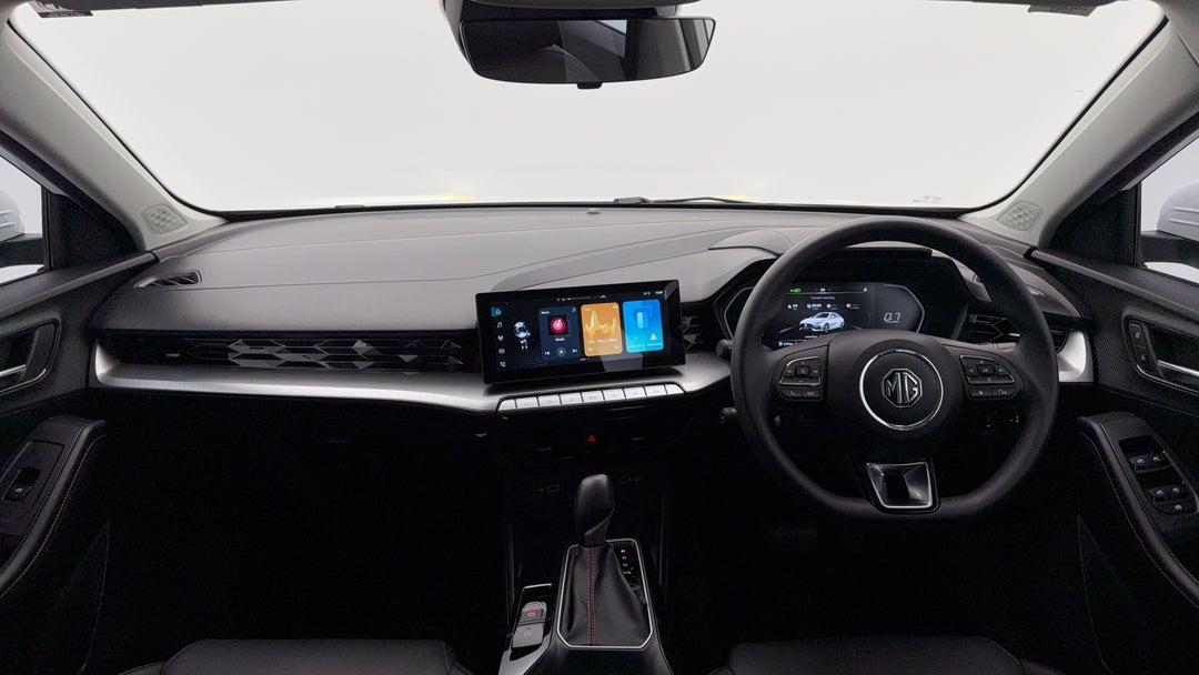 2023 MG Mg5 Vibe, Automatic, 13027 km, Dashboard View
