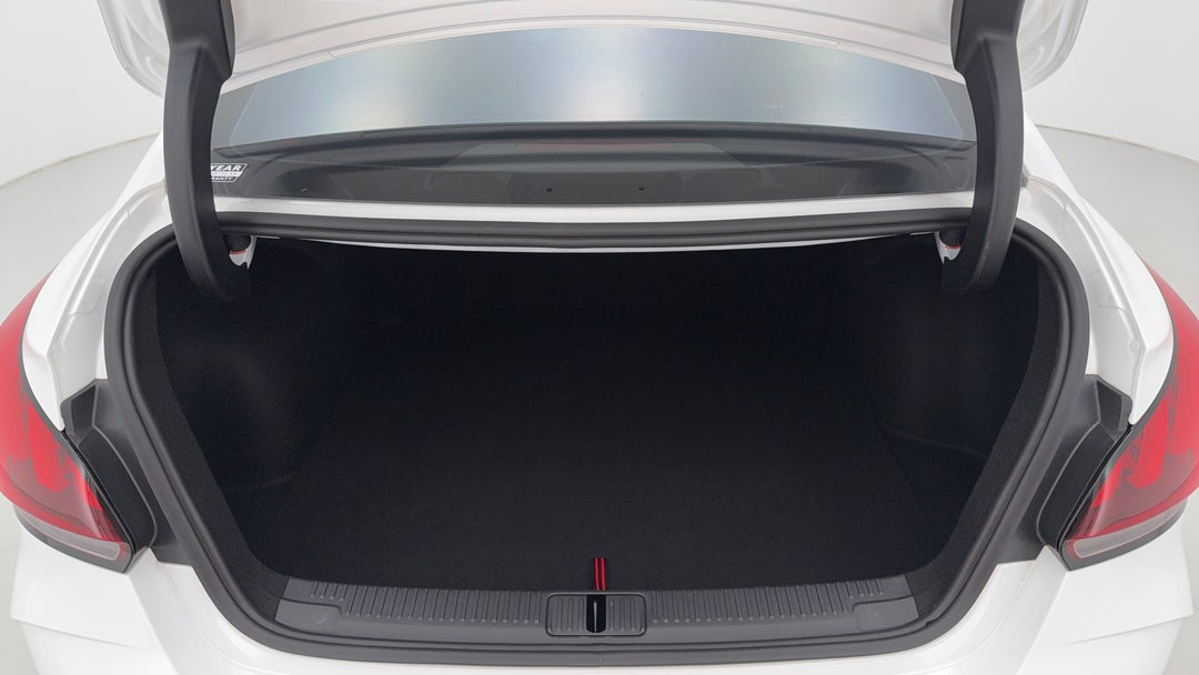 2023 MG Mg5 Vibe, Automatic, 13027 km, Boot Inside View