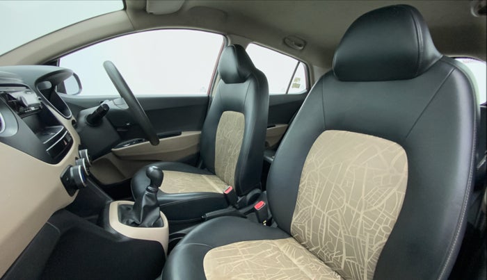 2016 Hyundai Grand i10 MAGNA 1.2 VTVT, Petrol, Manual, 51,773 km, Right Side Front Door Cabin