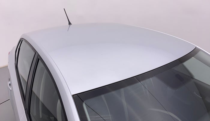 2018 Volkswagen Ameo Trendline 1.0, Petrol, Manual, 72,520 km, Roof