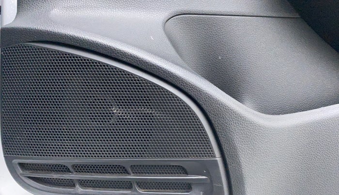 2018 Volkswagen Ameo Trendline 1.0, Petrol, Manual, 72,520 km, Speaker