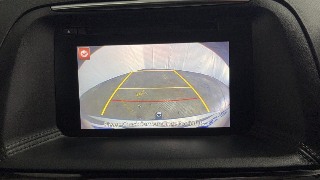 Parking Camera
