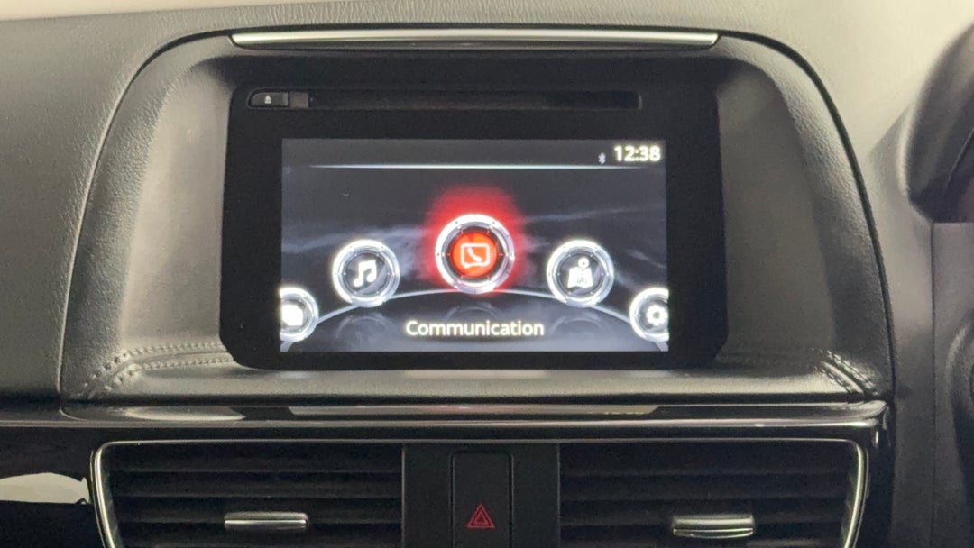 Infotainment System