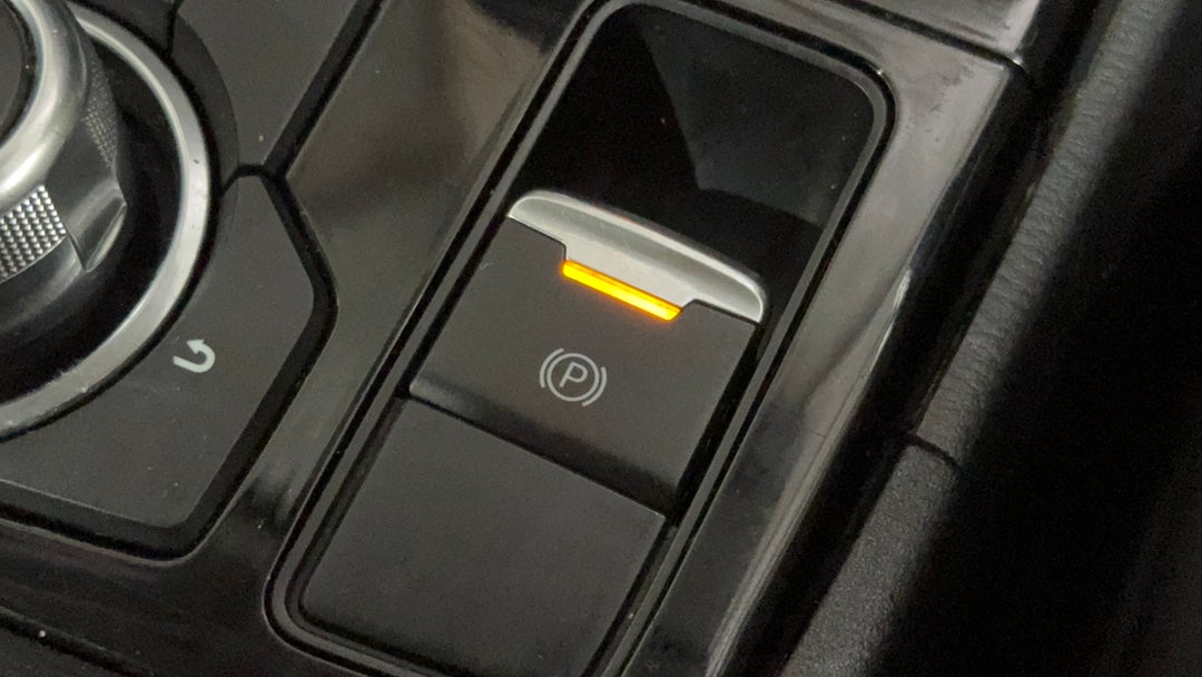 Handbrake