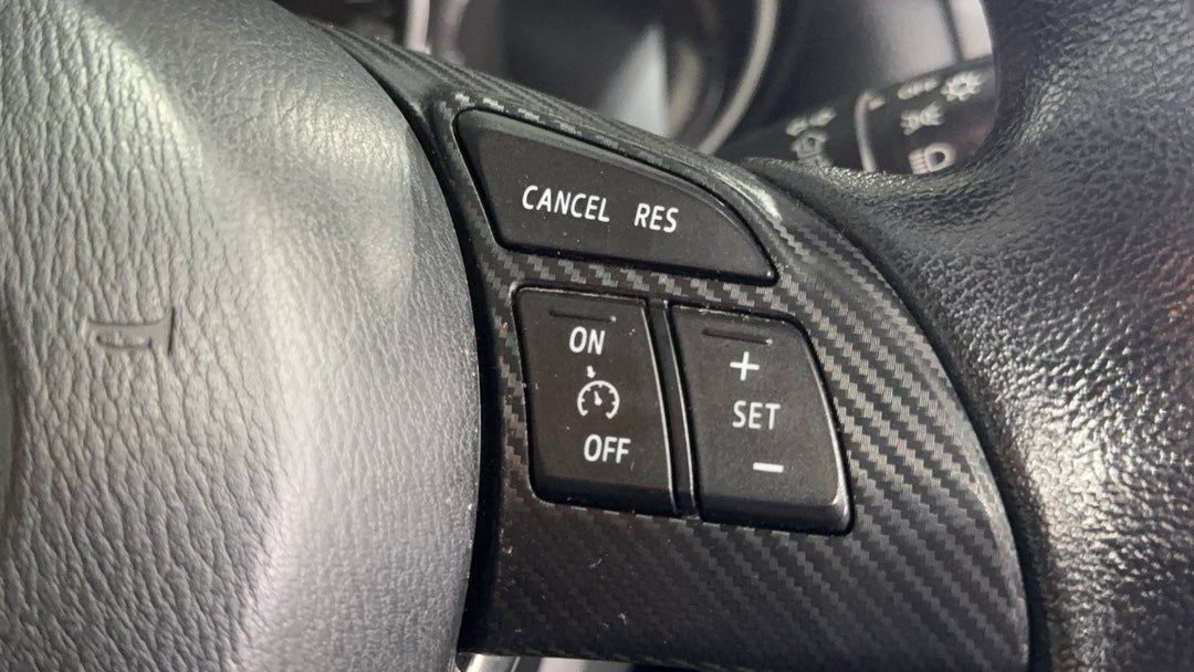 Cruise Control