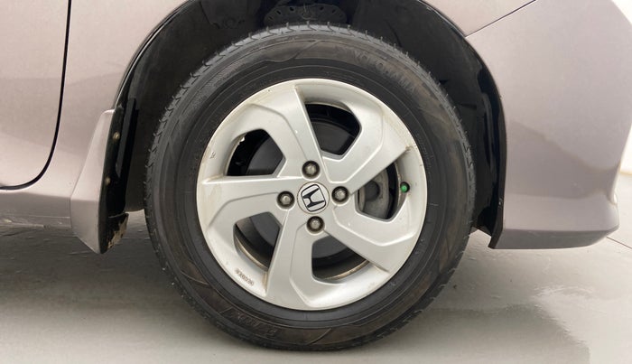 2015 Honda City 1.5L I-VTEC V MT, Petrol, Manual, 54,388 km, Right Front Wheel