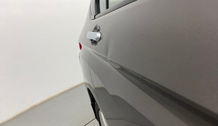 2015 Honda City 1.5L I-VTEC V MT, Petrol, Manual, 54,388 km, Right rear door - Slightly dented