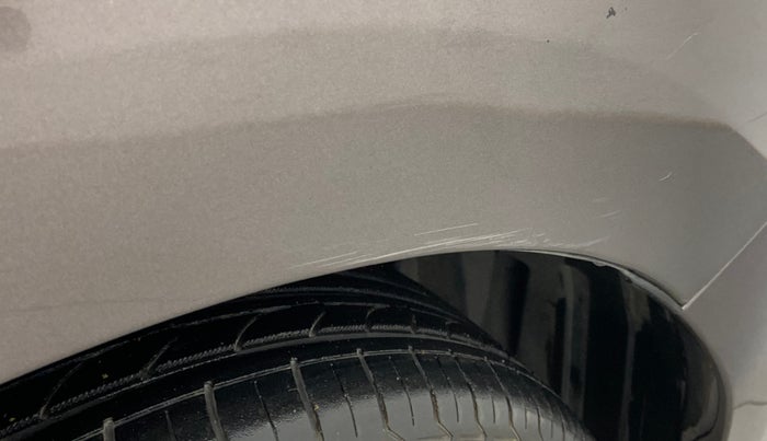 2015 Honda City 1.5L I-VTEC V MT, Petrol, Manual, 54,388 km, Right fender - Minor scratches