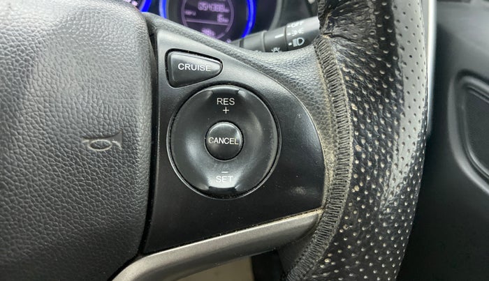 2015 Honda City 1.5L I-VTEC V MT, Petrol, Manual, 54,388 km, Adaptive Cruise Control