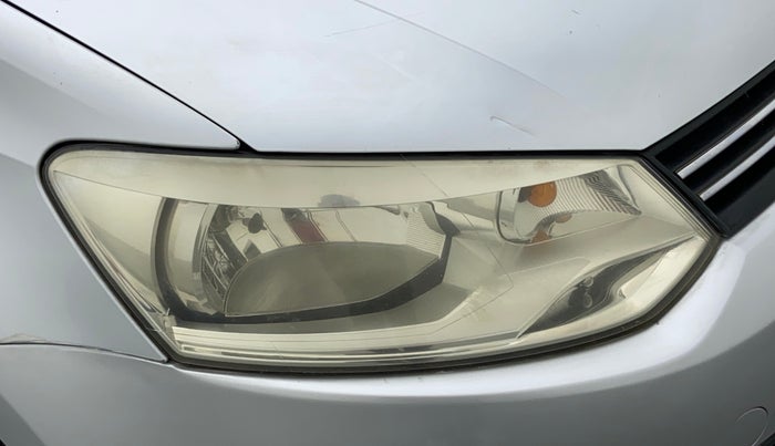 2011 Volkswagen Vento HIGHLINE 1.6 MPI, Petrol, Manual, 43,512 km, Right headlight - Faded