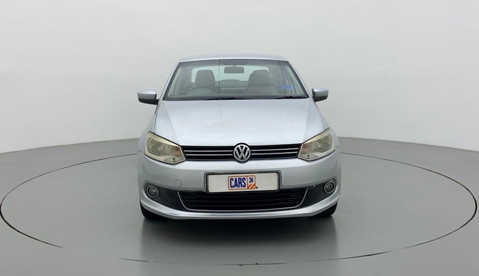 2011 Volkswagen Vento HIGHLINE 1.6 MPI, Petrol, Manual, 43,512 km, Highlights