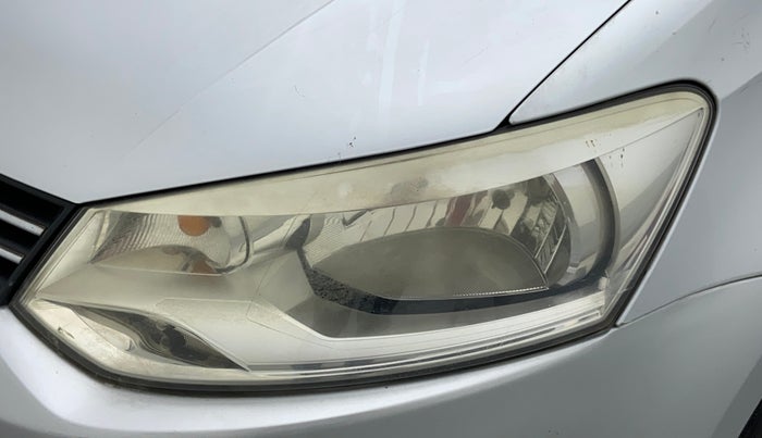 2011 Volkswagen Vento HIGHLINE 1.6 MPI, Petrol, Manual, 43,512 km, Left headlight - Faded
