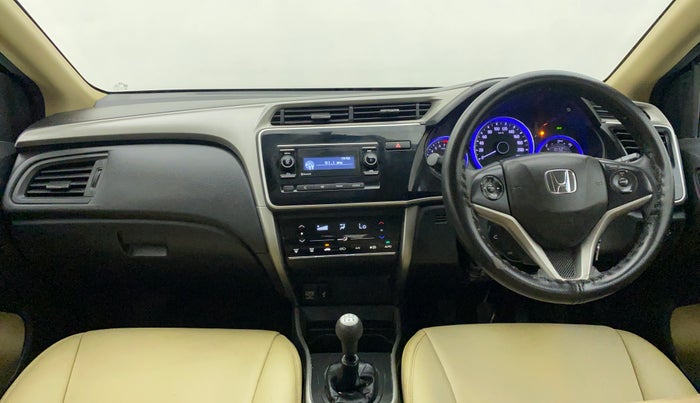 2016 Honda City 1.5L I-VTEC SV, Petrol, Manual, 87,292 km, Dashboard