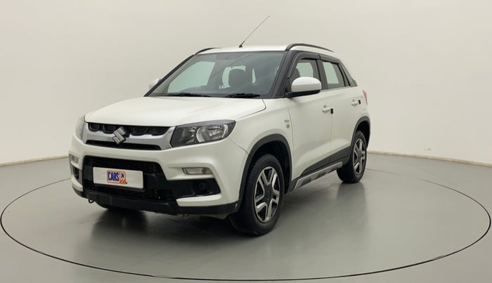 2018 Maruti Vitara Brezza VDI, Diesel, Manual, 99,561 km, Left Front Diagonal