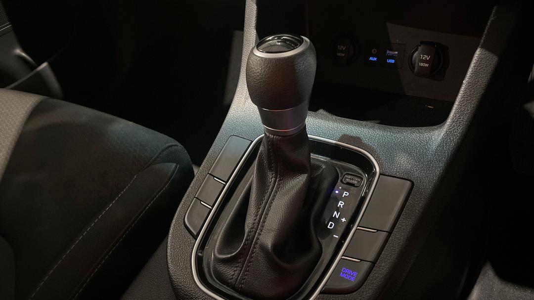 2017 Hyundai i30 Active, Automatic, 112093 km, Gear Lever 