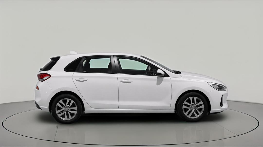 2017 Hyundai i30 Active, Automatic, 112093 km, Right Side View
