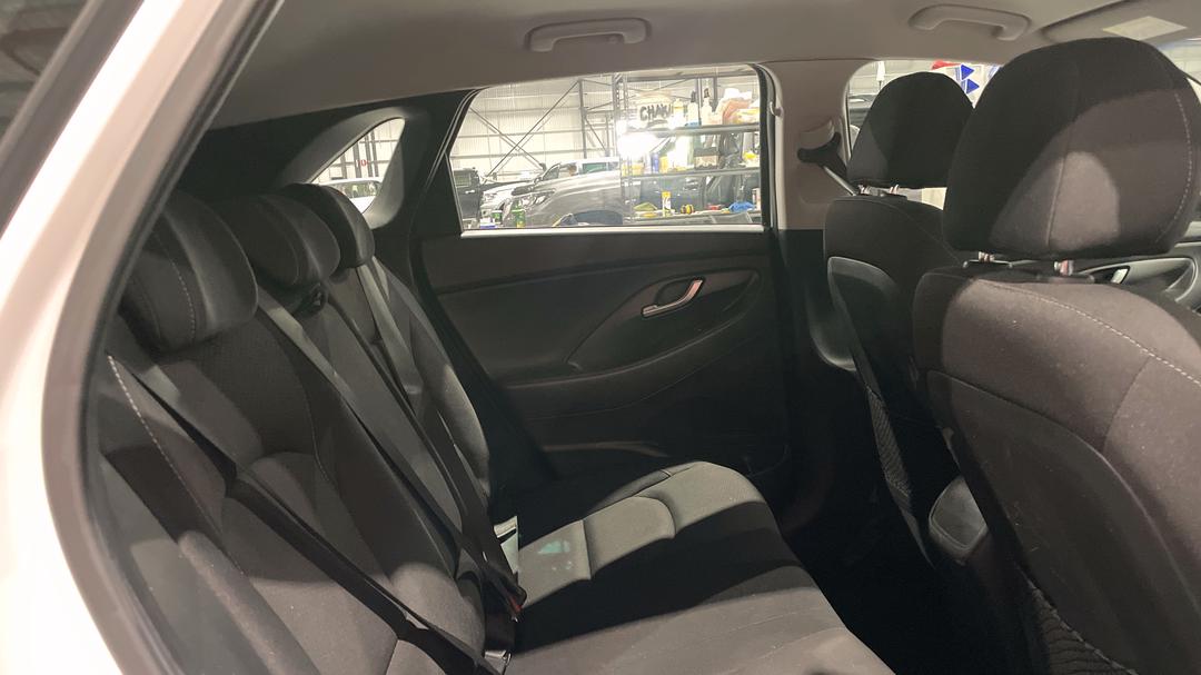 2017 Hyundai i30 Active, Automatic, 112093 km, Right Side Rear Door Cabin View