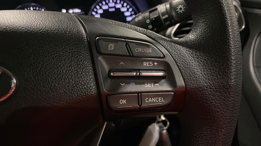 2017 Hyundai i30 Active, Automatic, 112093 km, Cruise Control