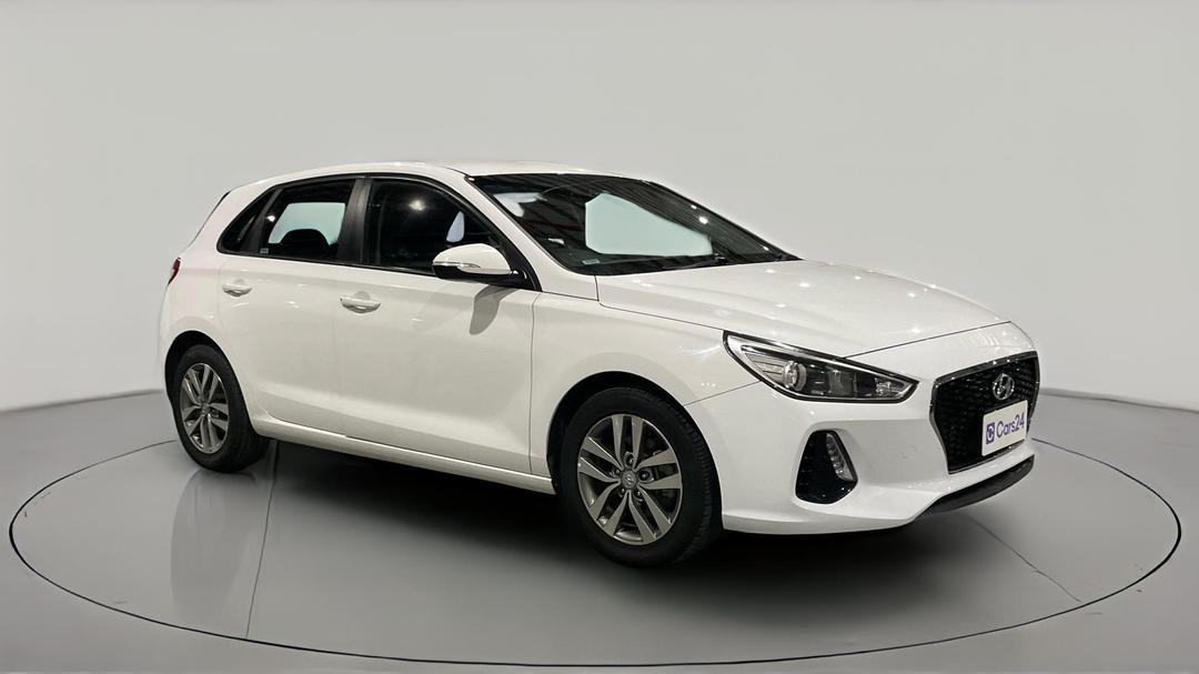 2017 Hyundai i30 Active, Automatic, 112093 km, Right Front Diagonal (45- Degree) View