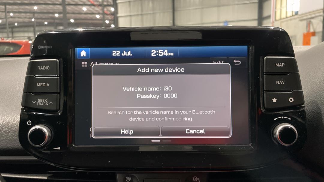2017 Hyundai i30 Active, Automatic, 112093 km, Android/Apple Car Play