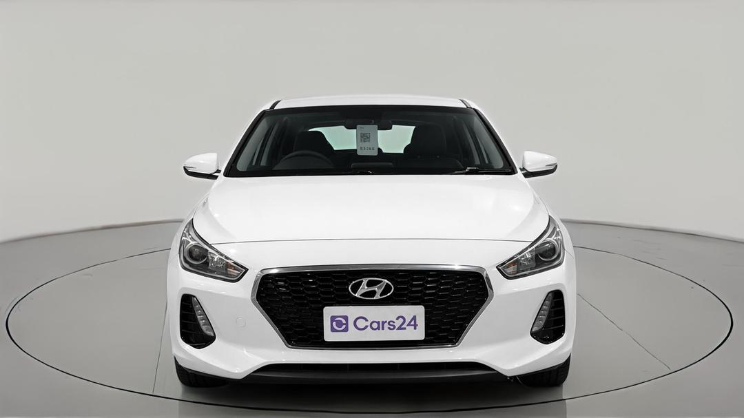 2017 Hyundai i30 Active, Automatic, 112093 km, Front View