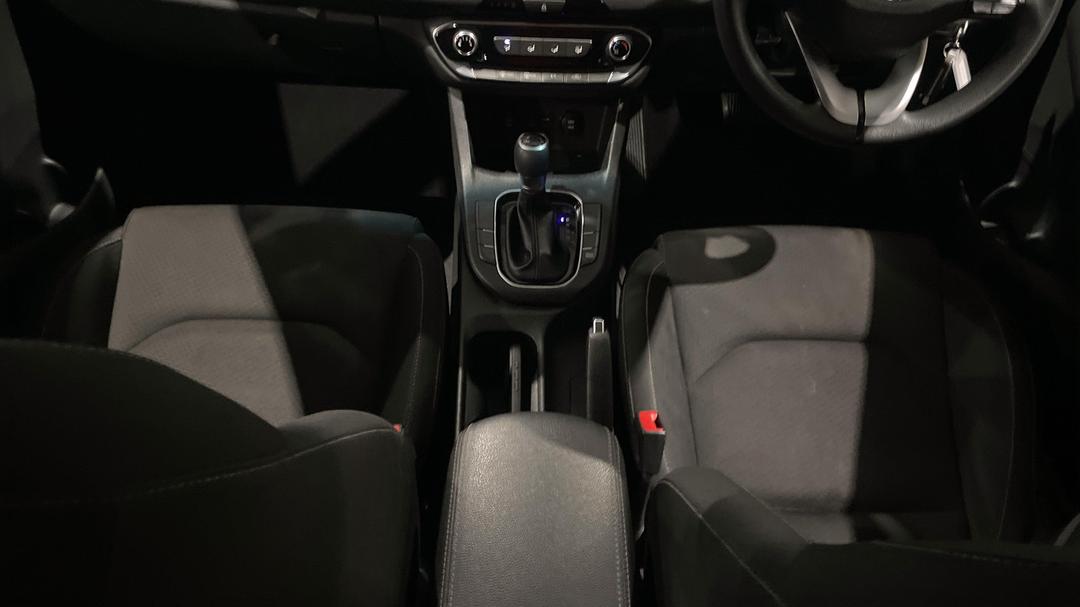 2017 Hyundai i30 Active, Automatic, 112093 km, Center Console