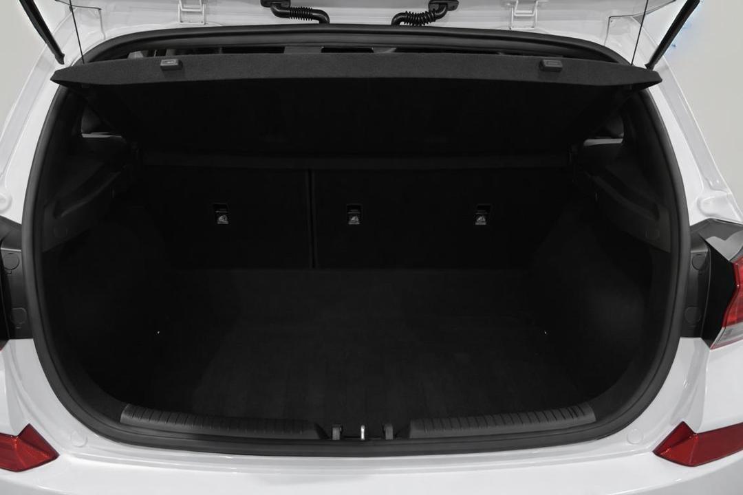 2017 Hyundai i30 Active, Automatic, 112093 km, Boot Inside View