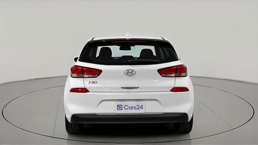 2017 Hyundai i30 Active, Automatic, 112093 km, Back/Rear View