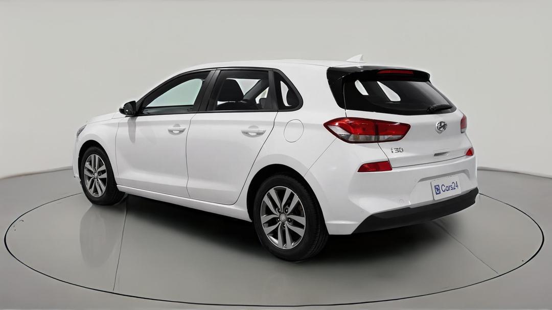 2017 Hyundai i30 Active, Automatic, 112093 km, Left Back Diagonal (45- Degree) View