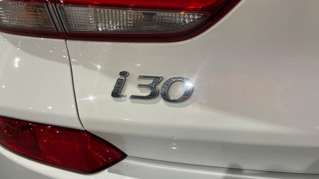 2017 Hyundai i30 Active, Automatic, 112093 km, Badge (Boot Left Side)
