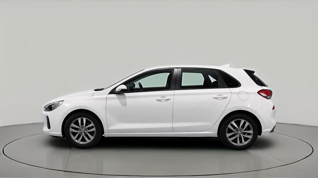 2017 Hyundai i30 Active, Automatic, 112093 km, Left Side View