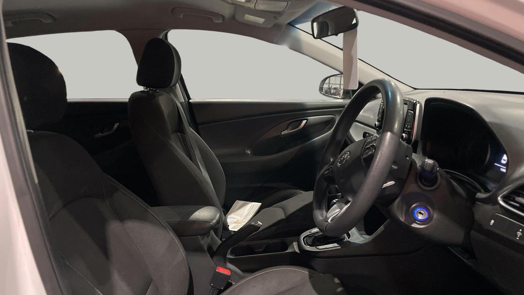 2017 Hyundai i30 Active, Automatic, 112093 km, Right Side Front Door Cabin View