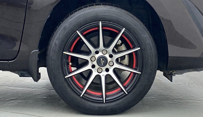 2018 Toyota YARIS G CVT, Petrol, Automatic, 18,059 km, Right Front Wheel