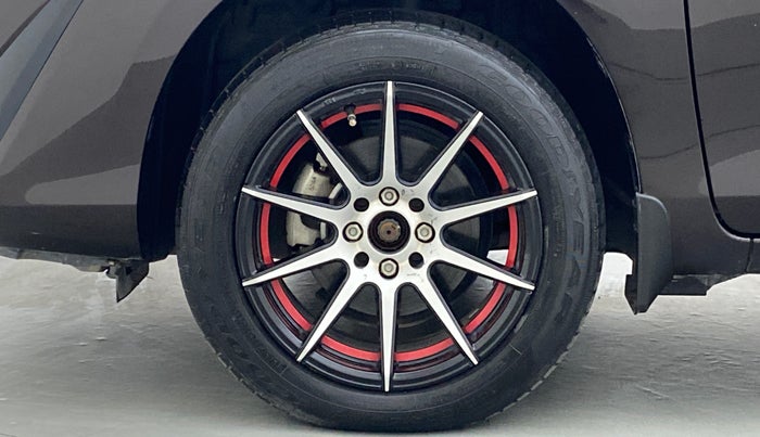 2018 Toyota YARIS G CVT, Petrol, Automatic, 18,059 km, Left Front Wheel