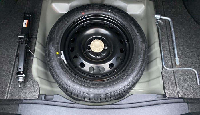 2018 Toyota YARIS G CVT, Petrol, Automatic, 18,059 km, Spare Tyre